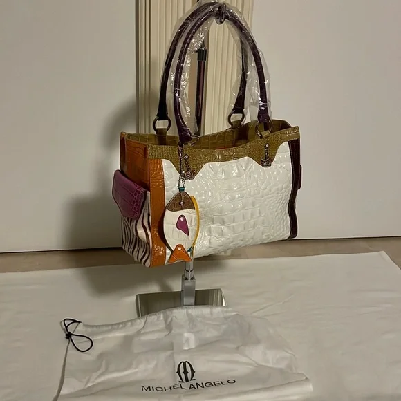 Michel Angelo Bag - Picture 1 of 14